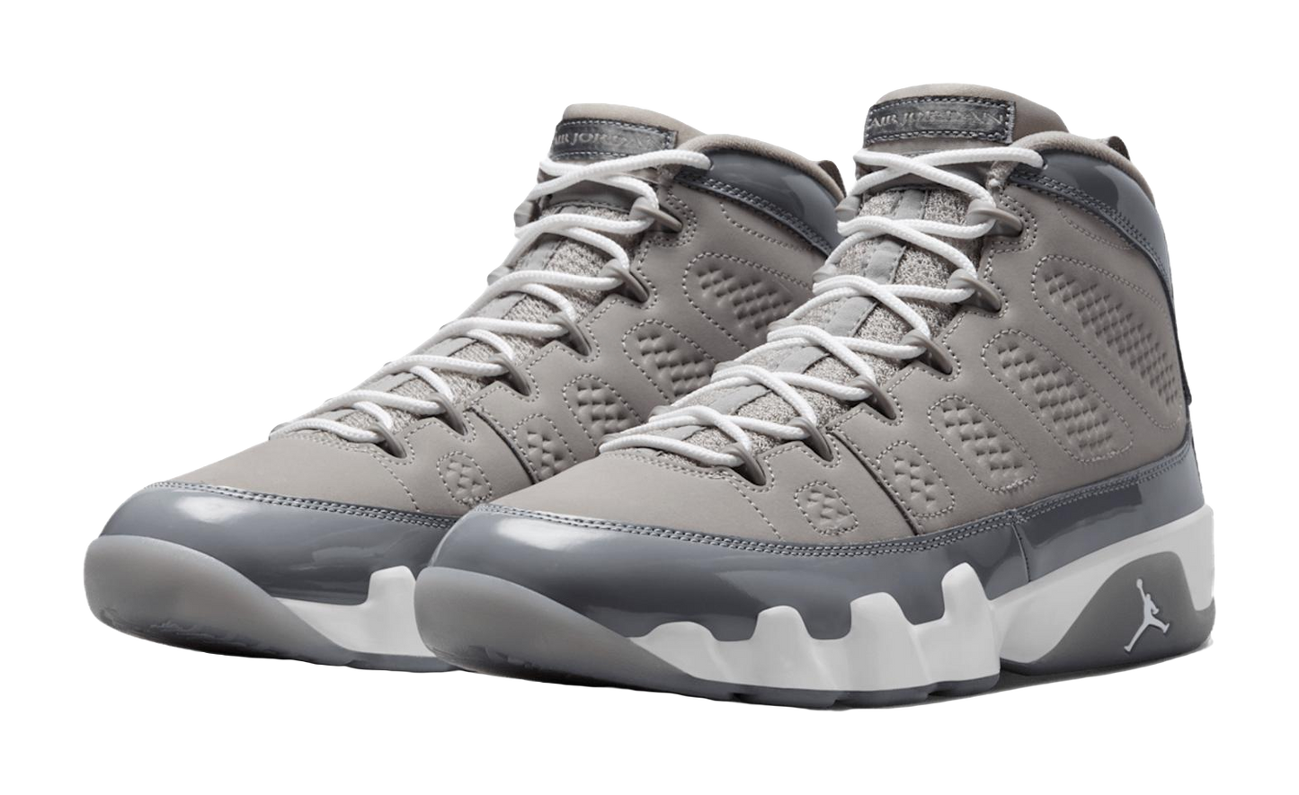 Air JORDAN 9 Cool Grey vjkicks