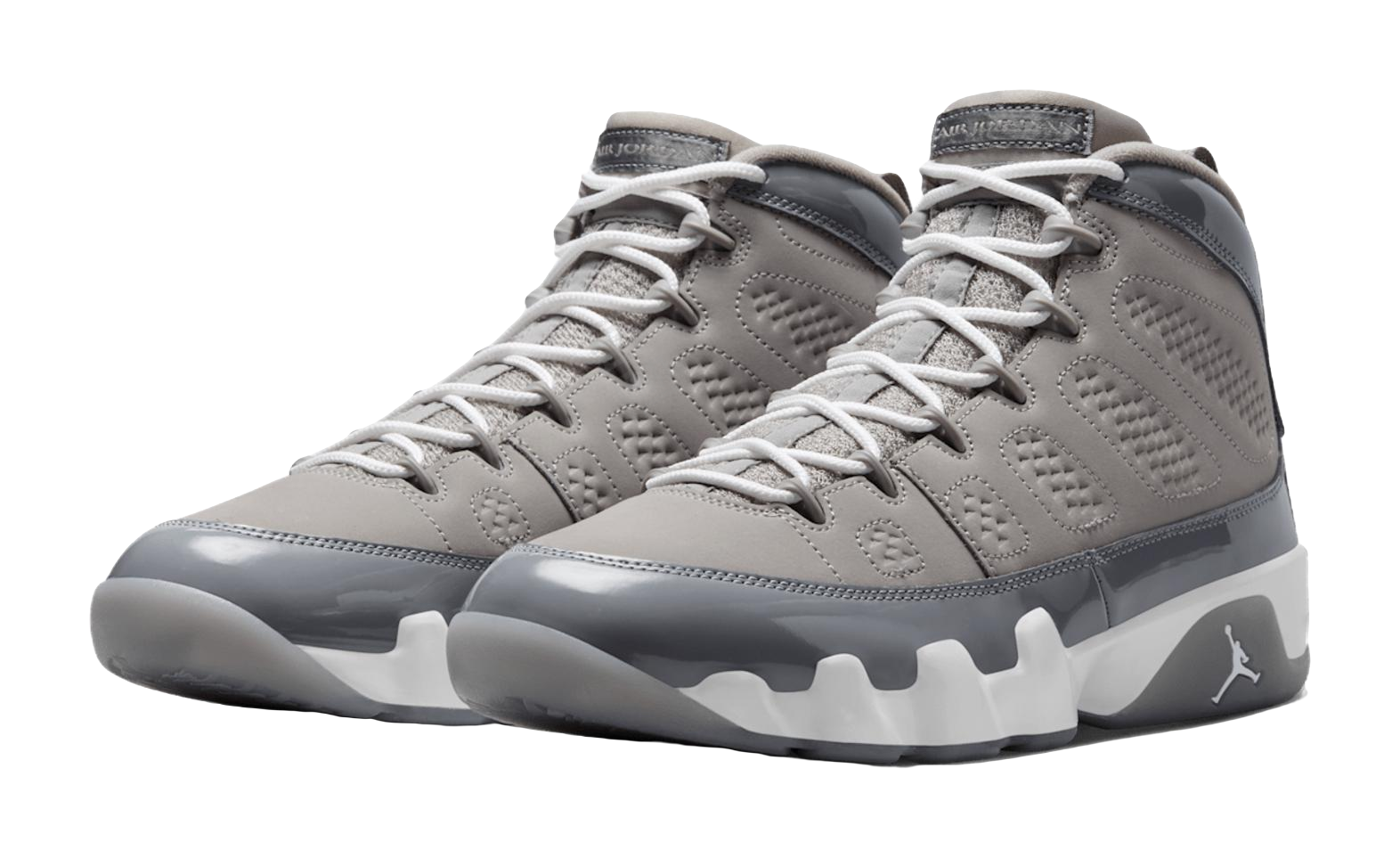 Air JORDAN 9 Cool Grey vjkicks