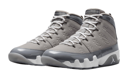 Air JORDAN 9 Cool Grey vjkicks