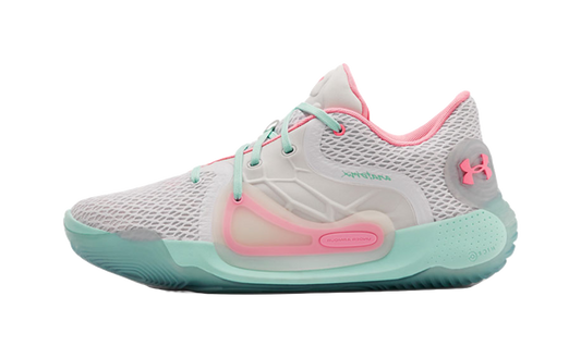 Under Armour Anatomix Spawn 2 White Pink vjkicks