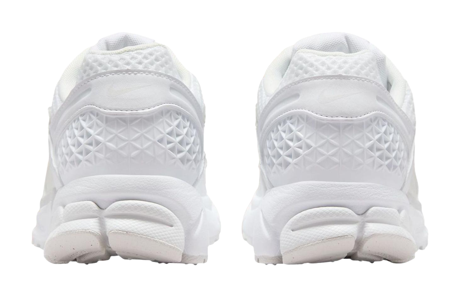 Nike Zoom Vomero 5 Triple White Womens vjkicks