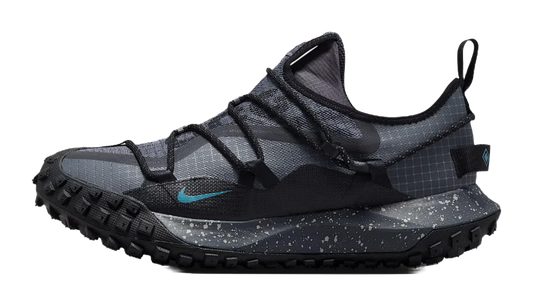 Nike Acg Mountain Fly Low Gore Tex Se Dark Grey Black vjkicks