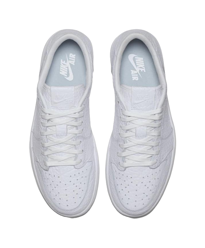 Jordan 1 Retro Low Ns Triple White vjkicks