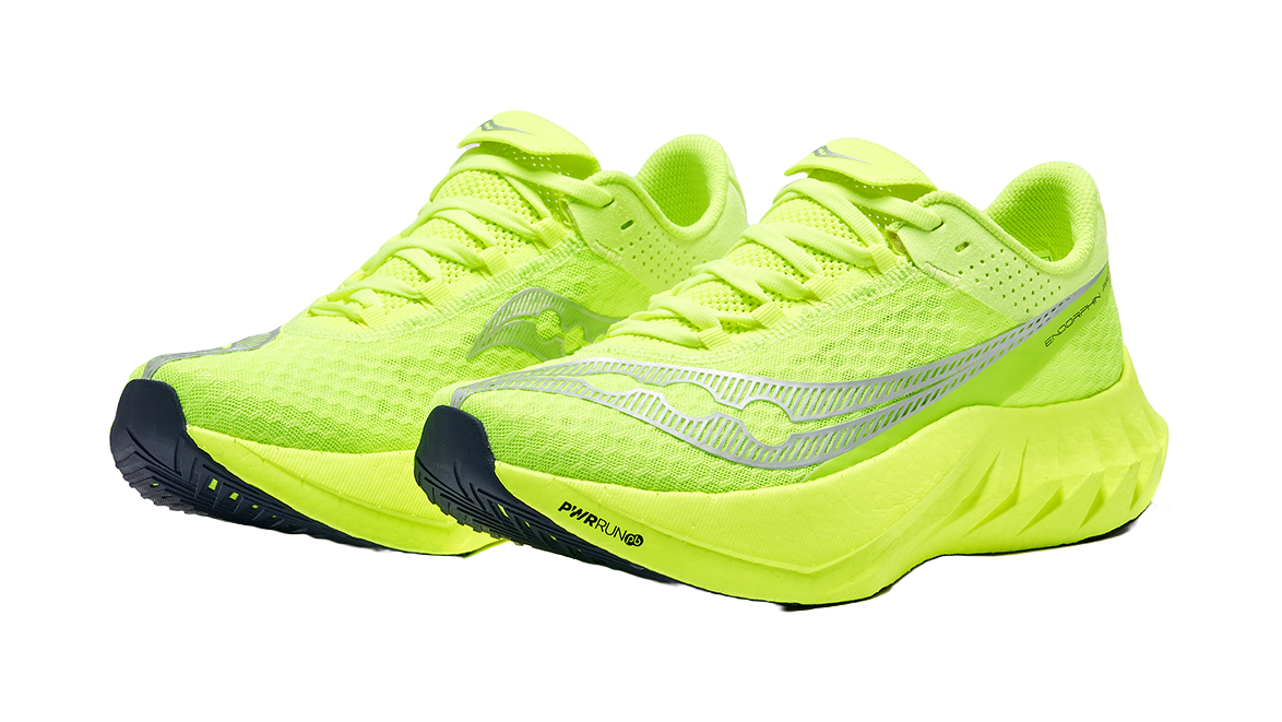 Saucony Endorphin Pro 4 Citron vjkicks