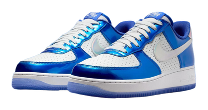 Nike Air Force 1 07 LV8 Light Photo Blue Photon Dust Racer Blue Multi Color vjkicks