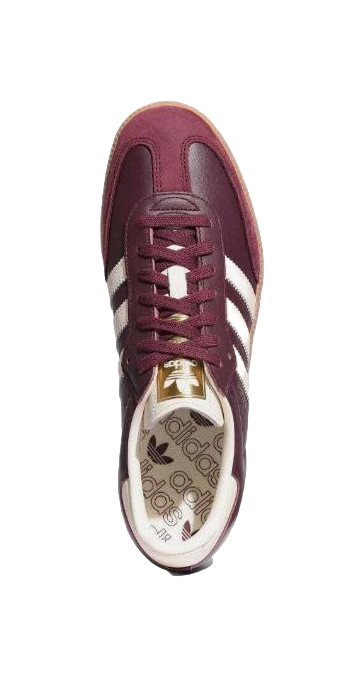 Adidas Womens Samba Og Maroon Womens vjkicks