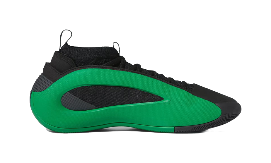 Adidas Harden Vol. 8 Luxury Green vjkicks