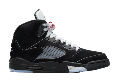 Jordan 5 Retro Og Black Metallic Reimagined vjkicks