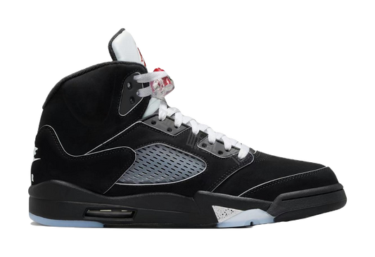 Jordan 5 Retro Og Black Metallic Reimagined vjkicks