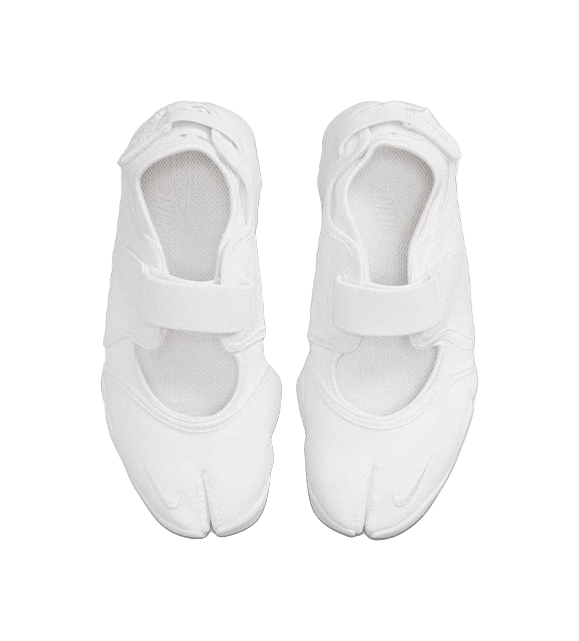 Nike Air Rift Breathe White Pure Platinum Womens vjkicks