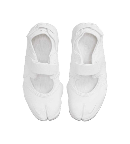 Nike Air Rift Breathe White Pure Platinum Womens vjkicks