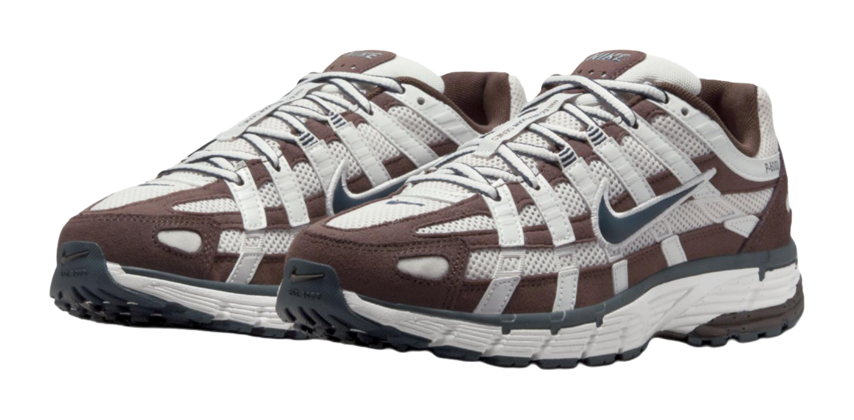 Nike P 6000 Phantom Baroque Brown Metallic Summit White Armory Navy Womens vjkicks