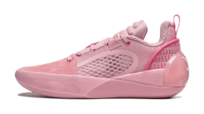 LINING All City 12 Encore Basketball Shoes Mens Low top Pink vjkicks