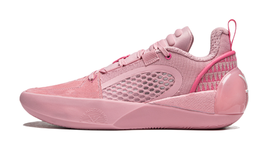LINING All City 12 Encore Basketball Shoes Mens Low top Pink vjkicks