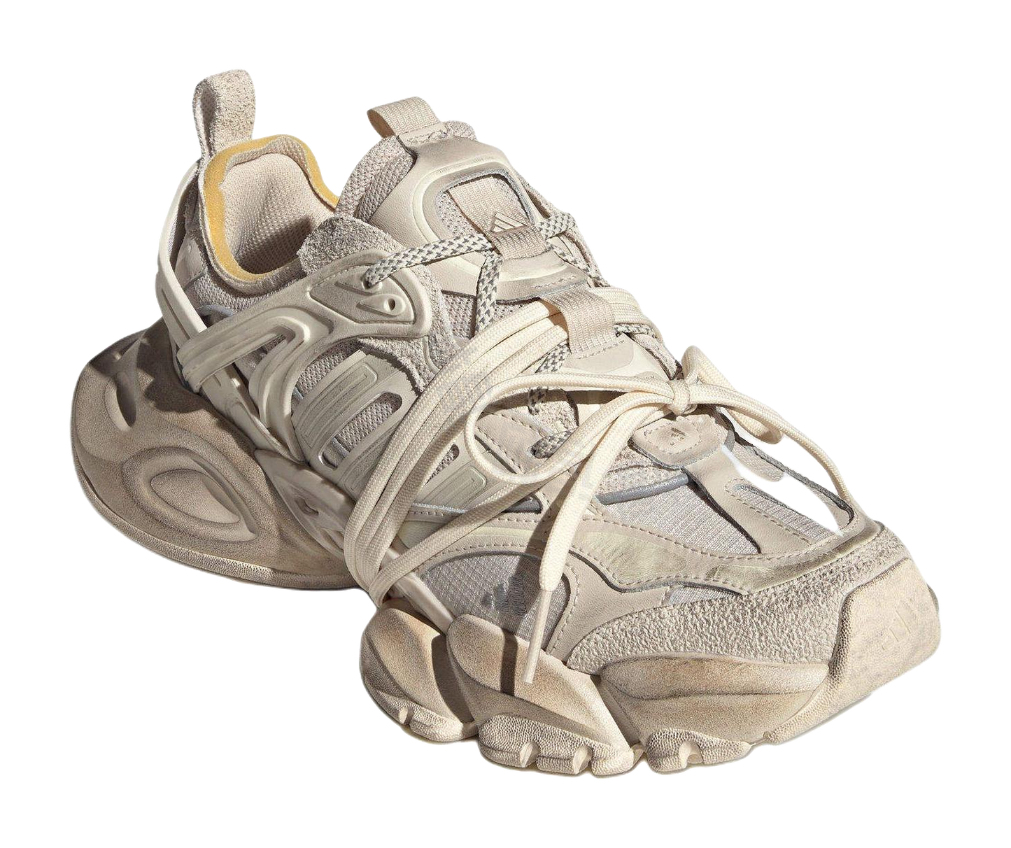 Adidas Xlg Runner Deluxe Alumina Cream vjkicks