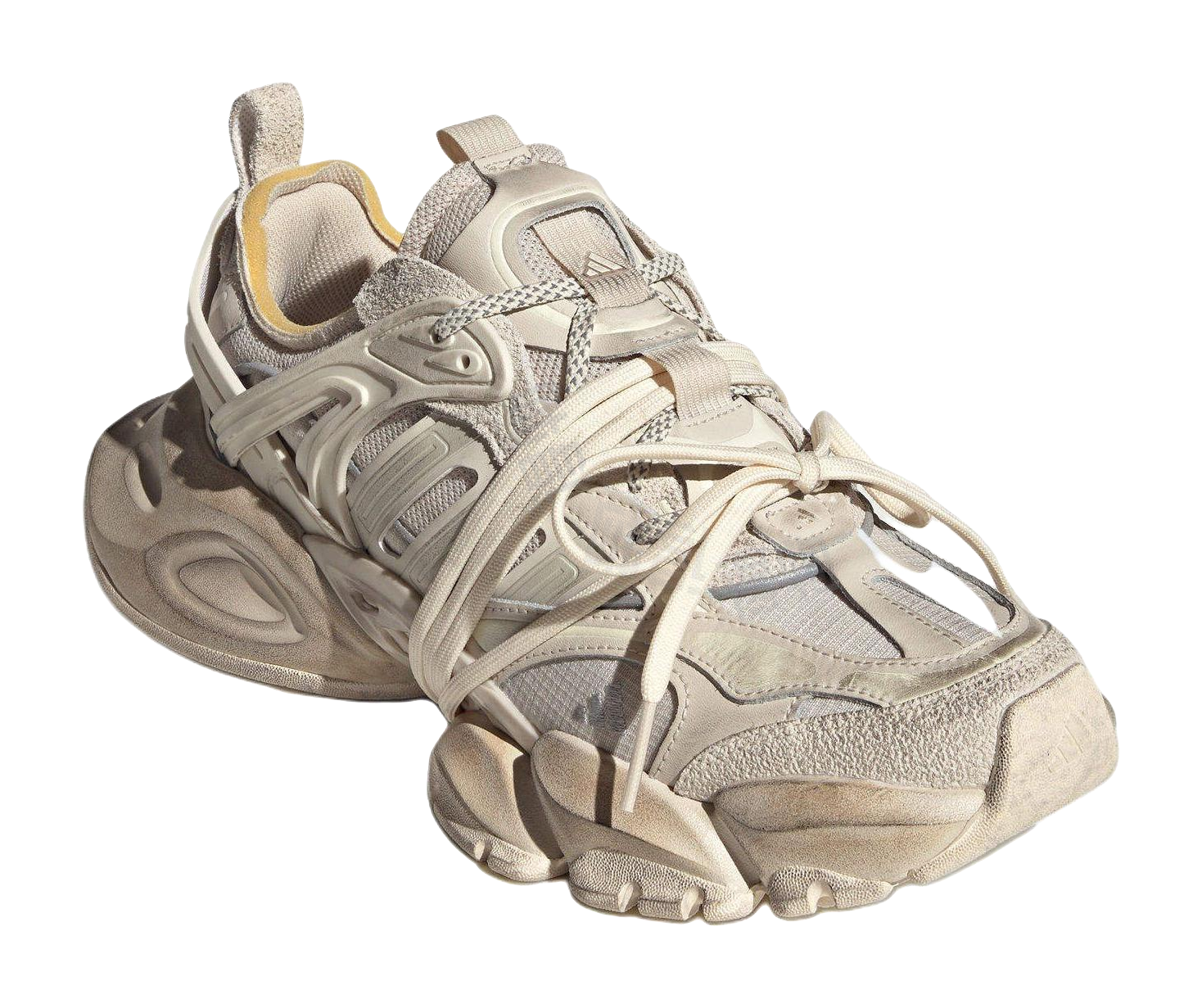 Adidas Xlg Runner Deluxe Alumina Cream vjkicks