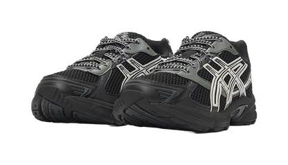 Asics Gel 1130 Black Glacier Grey vjkicks