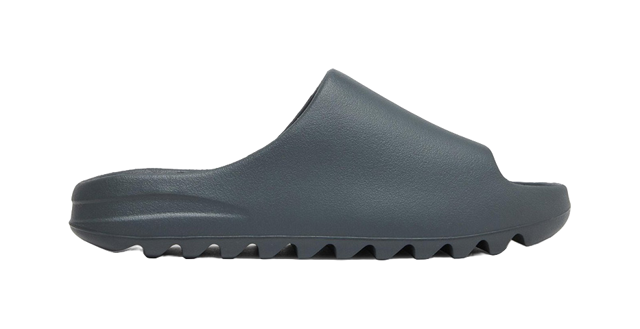 Adidas Yeezy Slides Slate Grey vjkicks