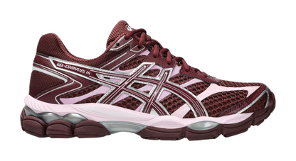ASICS Gel Cumulus 16 Burgundy Pink vjkicks