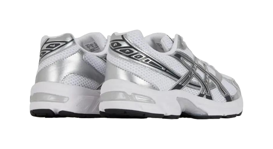 ASICS Gel 1130 White Pure Silver vjkicks