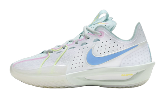 Nike G.T. Cut 3 EP White Aquarius Blue Pink Womens vjkicks