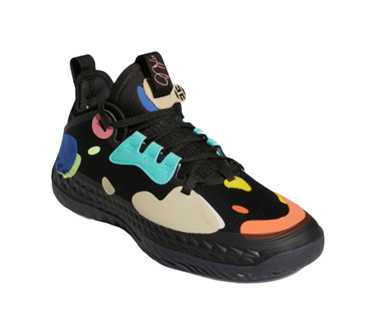 Adidas Harden Vol. 5 Futurenatural Black vjkicks