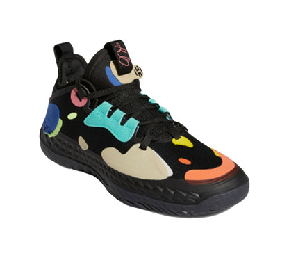 Adidas Harden Vol. 5 Futurenatural Black vjkicks