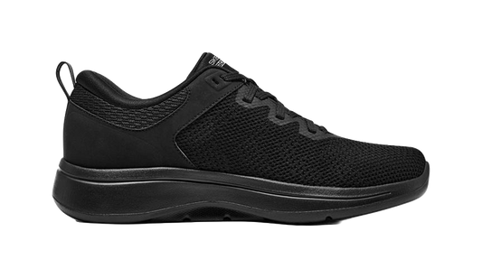 Skechers Go Walk Arch Fit Clinton Black vjkicks