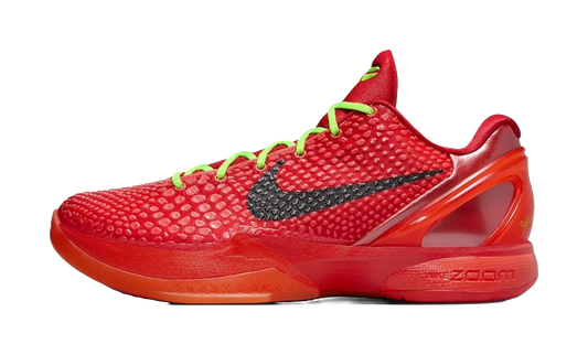 Nike Kobe 6 Protro Reverse Grinch vjkicks