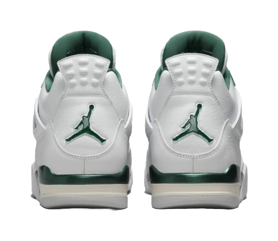 Air Jordan 4 Oxidized Green vjkicks