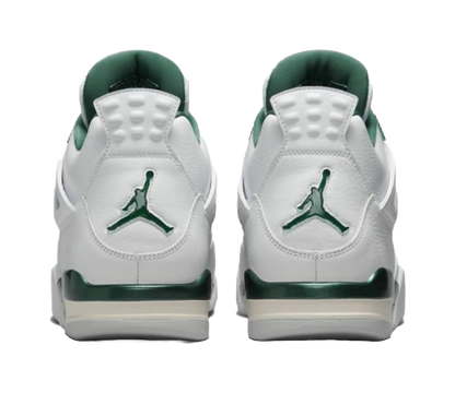 Air Jordan 4 Oxidized Green vjkicks