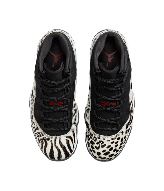 Air Jordan 11 Retro Animal Instinct Womens vjkicks