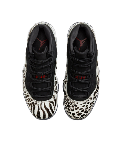 Air Jordan 11 Retro Animal Instinct Womens vjkicks