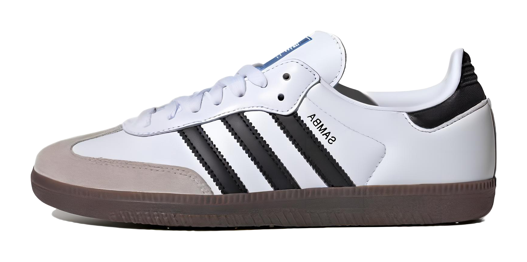 Adidas Samba OG Cloud White Core Black Womens vjkicks