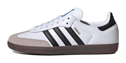 Adidas Samba OG Cloud White Core Black Womens vjkicks