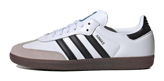 Adidas Samba OG Cloud White Core Black Womens vjkicks