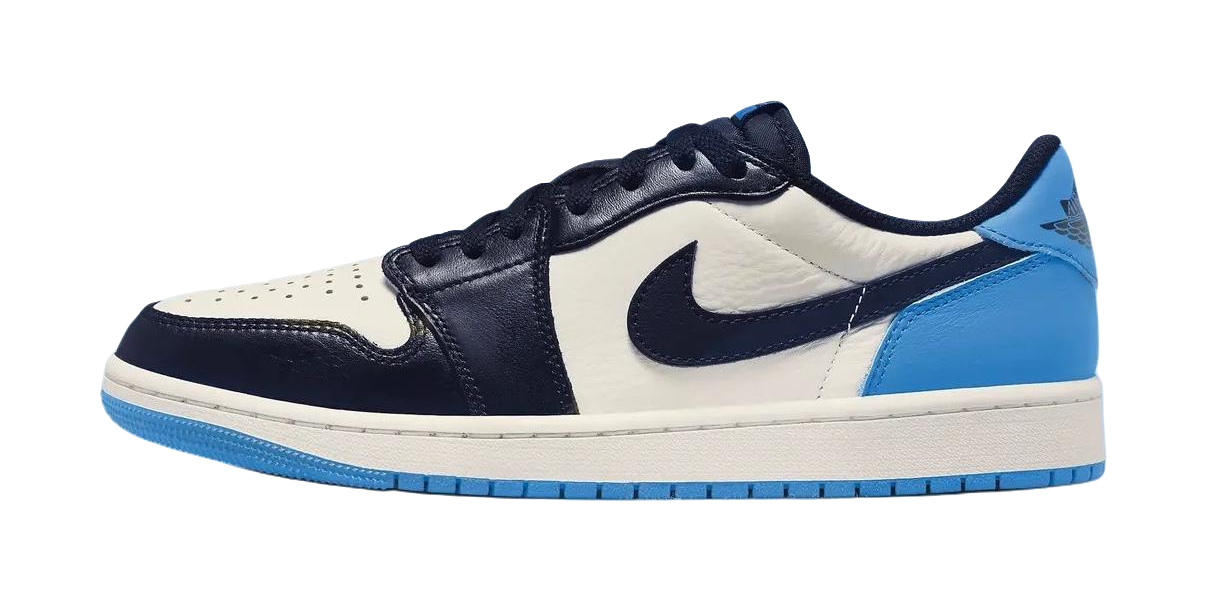 Air JORDAN 1 Low OG Obsidian vjkicks