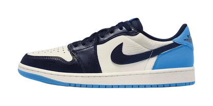 Air JORDAN 1 Low OG Obsidian vjkicks