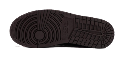 Travis Scott X Air Jordan 1 Low OG Velvet Brown vjkicks