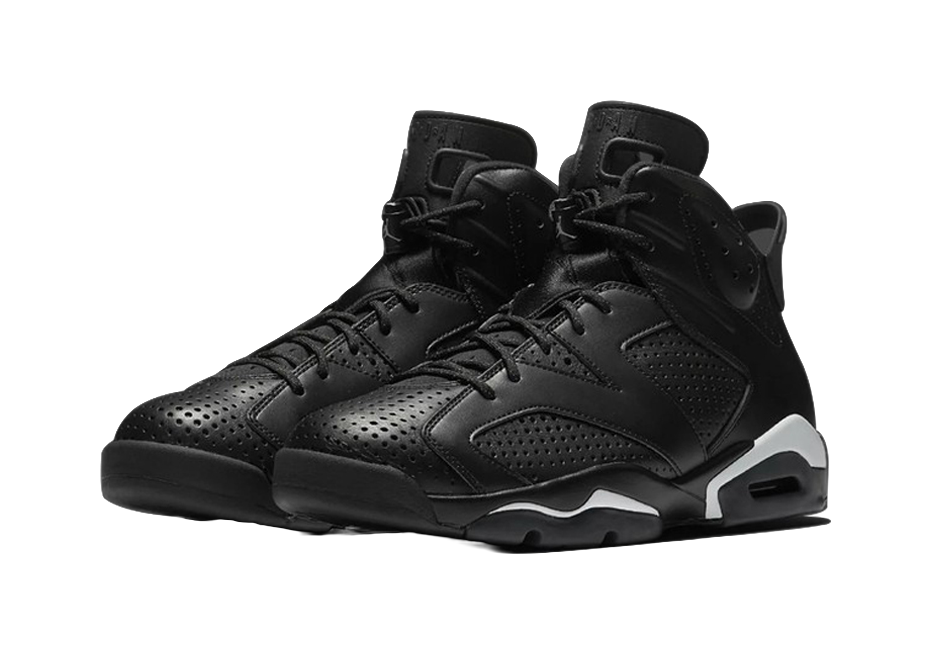 Jordan 6 Retro Black Cat vjkicks