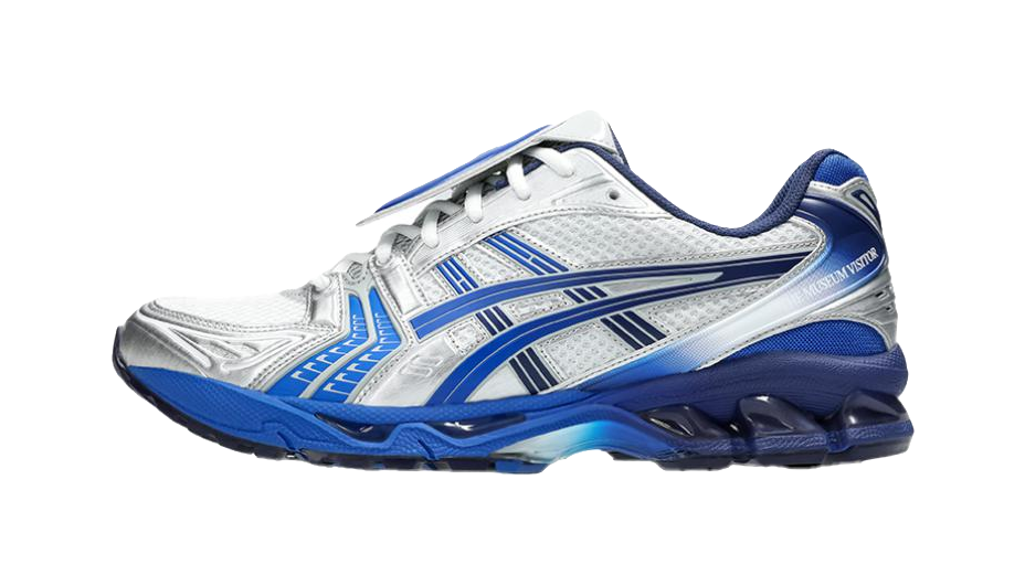 ASICS Gel Kayano 14 The Museum Visitor Polar Shade vjkicks