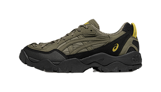 ASICS GEL PICKAX Low top Casual Shoes Unisex Army Green vjkicks