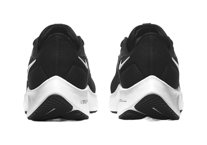 Nike Air Zoom Pegasus 38 Black White vjkicks