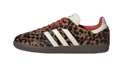 Adidas Womens Samba Og Cheetah Pack Preloved Red Womens vjkicks