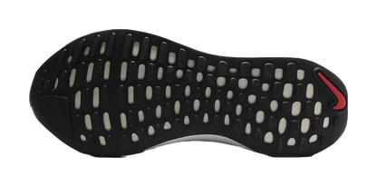 Nike ReactX Infinity Run 4 White Black Light Crimson vjkicks