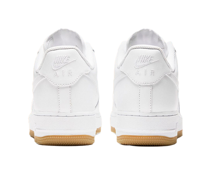 Nike Air Force 1 07 White Gum Light Brown vjkicks