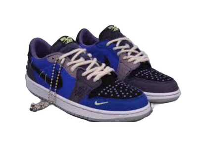 Jordan 1 Retro Low Og Zion Williamson Voodoo Alternate vjkicks