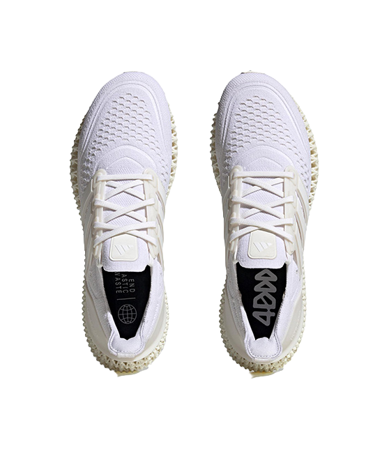 adidas Ultra 4DFWD White vjkicks