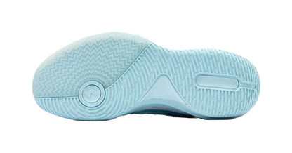 361° Big3 4.0 QUICK Basketball Shoes Unisex Low top Blue/Pink vjkicks