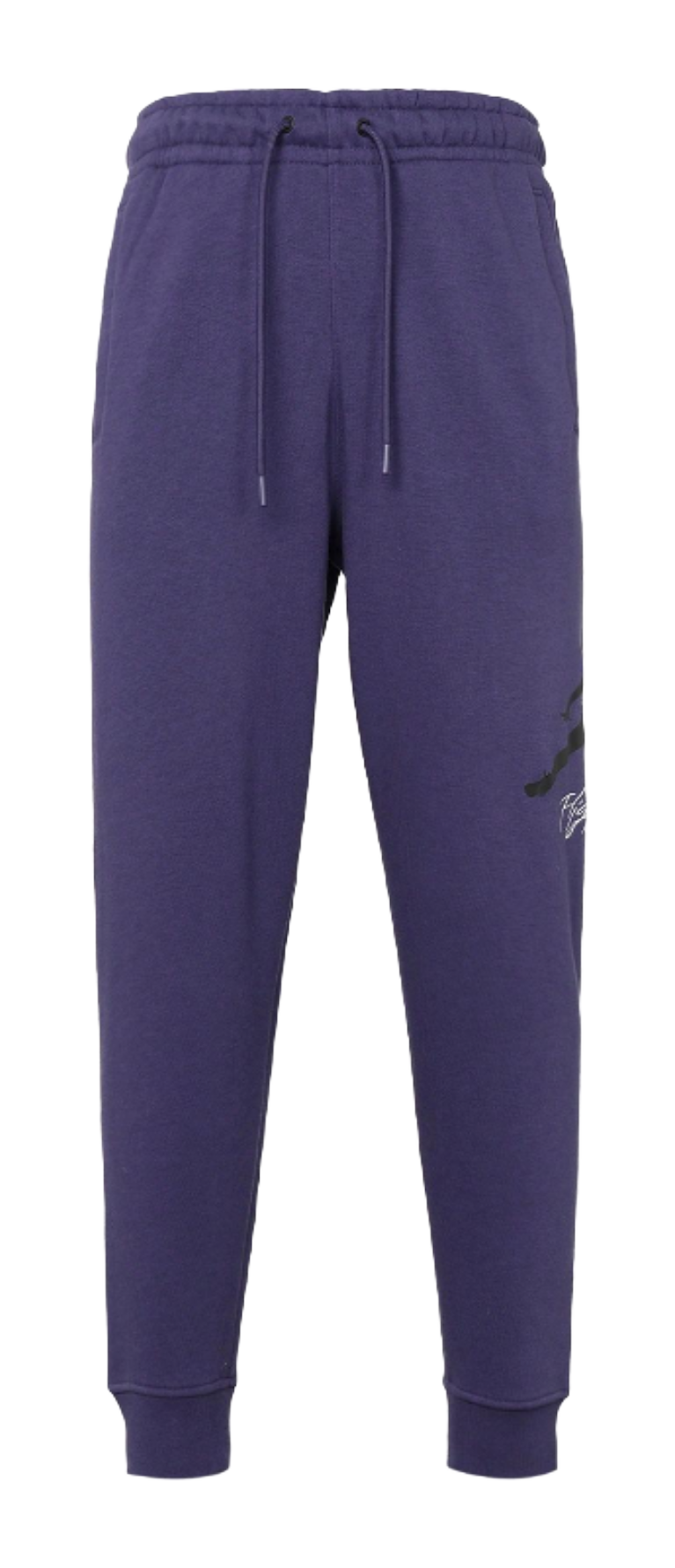 Jordan Knitted Sweatpants Mens Purple vjkicks